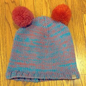 Prickly Pear Kids Pom Hat